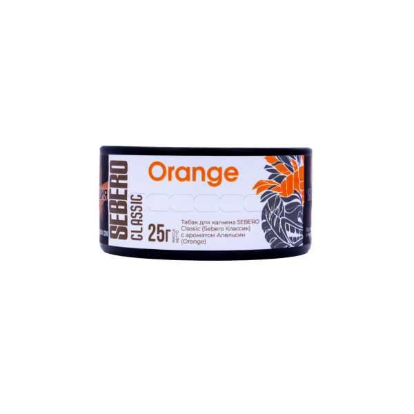 Табак Sebero Orange  25 грамм в Луганске