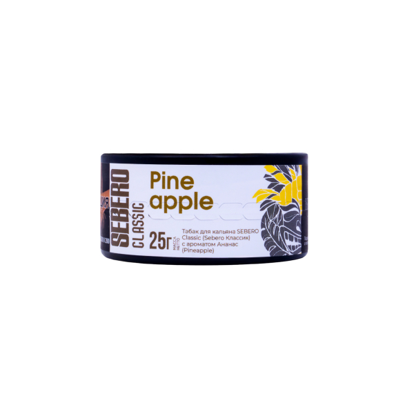 Табак Sebero Pineapple  25 грамм в Луганске