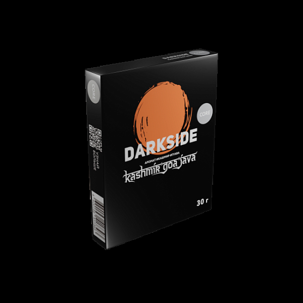 Табак Darkside Core Kashmir Goa Java  30 грамм в Луганске