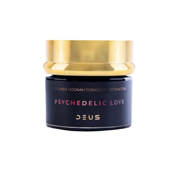 Табак Deus (Perfume) Psychedelic Love   40 грамм в Луганске