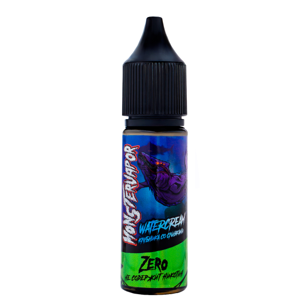 Жидкость Monsterwapor Zero Watercream 30 Мл в Луганске