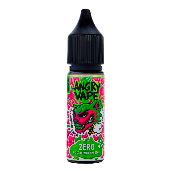 Жидкость Angry Vape Zero Росомаха Маха 30 Мл в Луганске