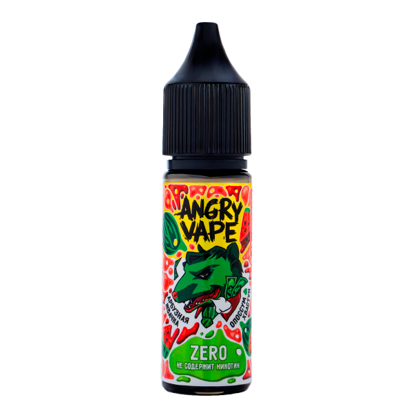 Жидкость Angry Vape Zero Опоссум Хвастун 30 Мл в Луганске