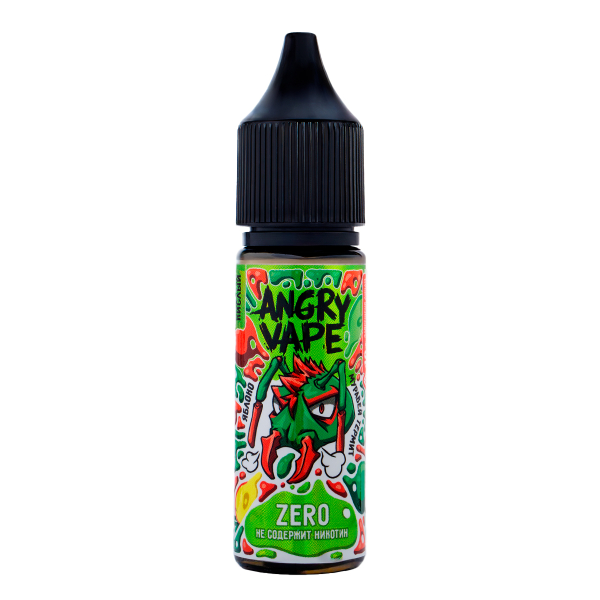 Жидкость Angry Vape Zero Муравей Термит 30 Мл в Луганске