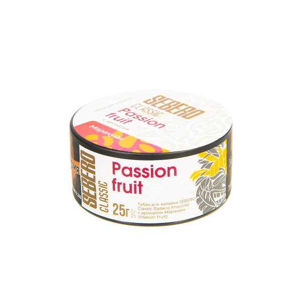 Табак Sebero Passion Fruit  25 грамм в Луганске