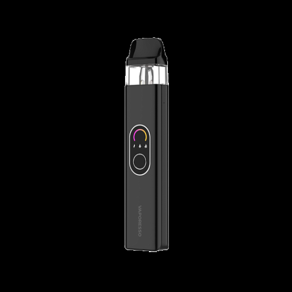 POD-система Vaporesso Xros 4 Pod Kit 1000Mah Black  в Луганске