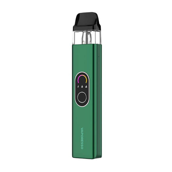 POD-система Vaporesso Xros 4 Pod Kit 1000Mah Green  в Луганске
