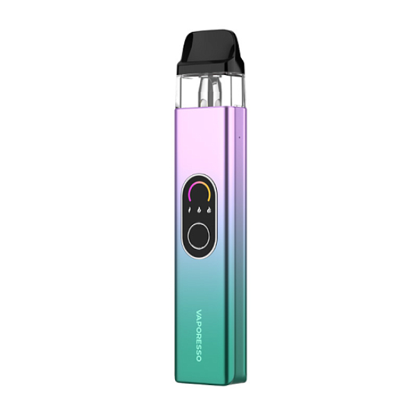 POD-система Vaporesso Xros 4 Pod Kit 1000Mah Pink Mint  в Луганске