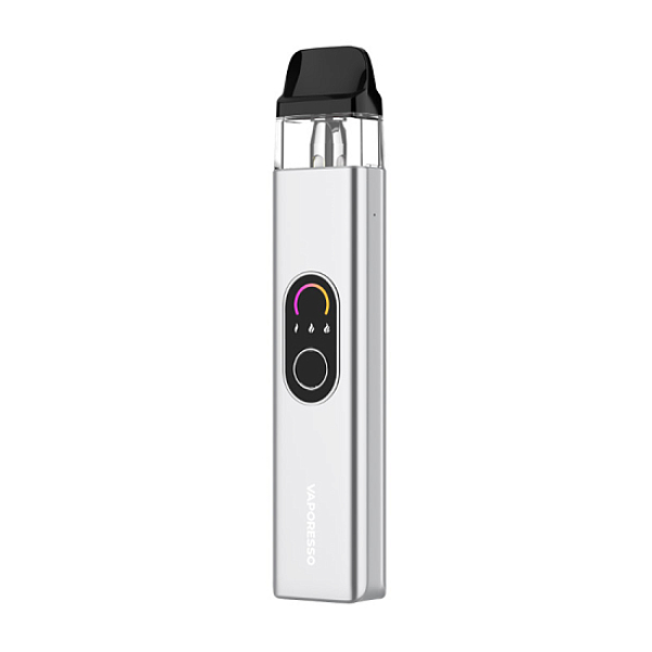 POD-система Vaporesso Xros 4 Pod Kit 1000Mah Silver  в Луганске