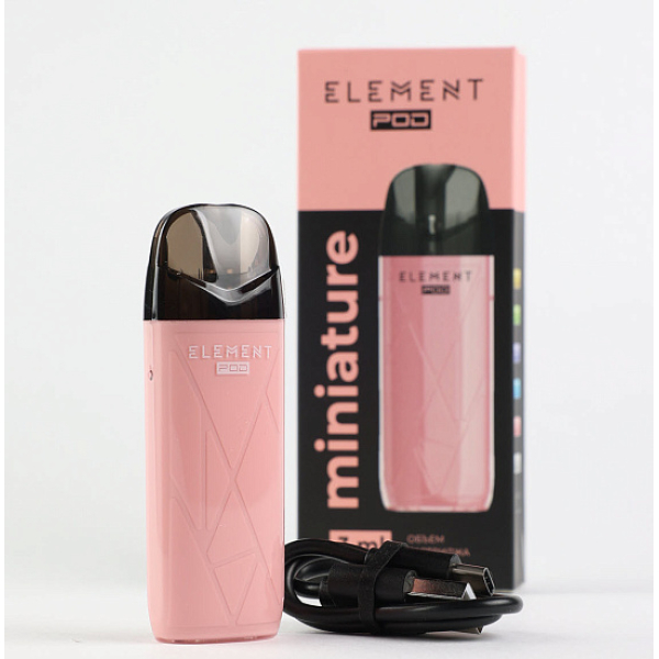 Element Pod-Система El-01 Pn Розовый в Луганске