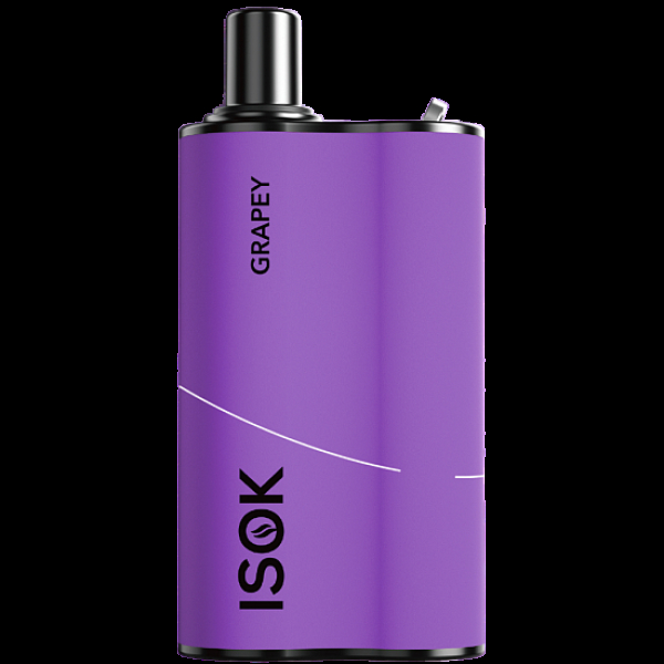 Электронка Isok Boxx 5500 Морозный Виноград в Луганске