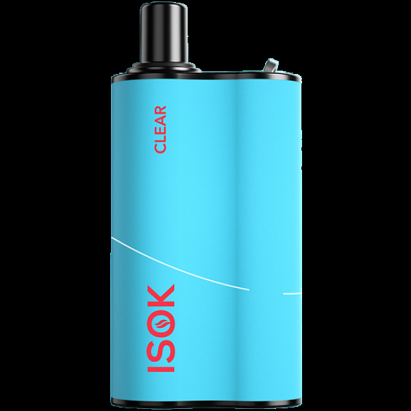 Электронка Isok Boxx 5500 Чистый в Луганске