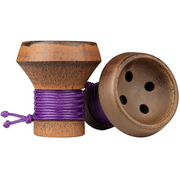 Чаша Japona Hookah Js Purple Bowl в Луганске