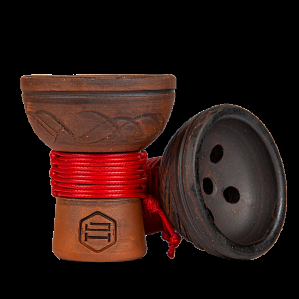 Чаша Japona Hookah Turkish Red Bowl в Луганске