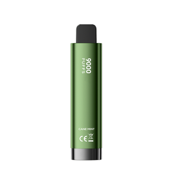 Электронка Hqd Cuvie Plus Pro 9000 Тростниковая Мята в Луганске