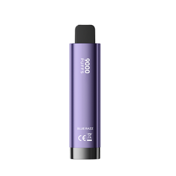 Электронка Hqd Cuvie Plus Pro 9000 Черника Малина в Луганске