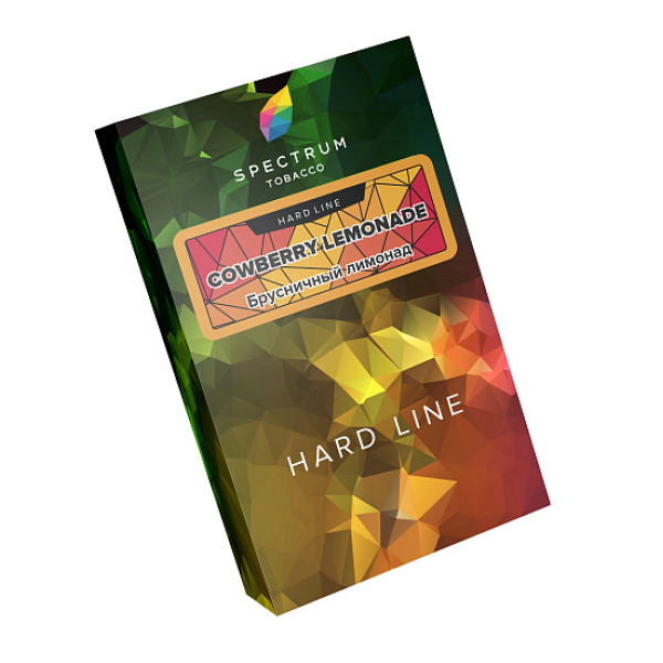 Табак Spectrum Hl Cowberry Lemonade  40 грамм в Луганске