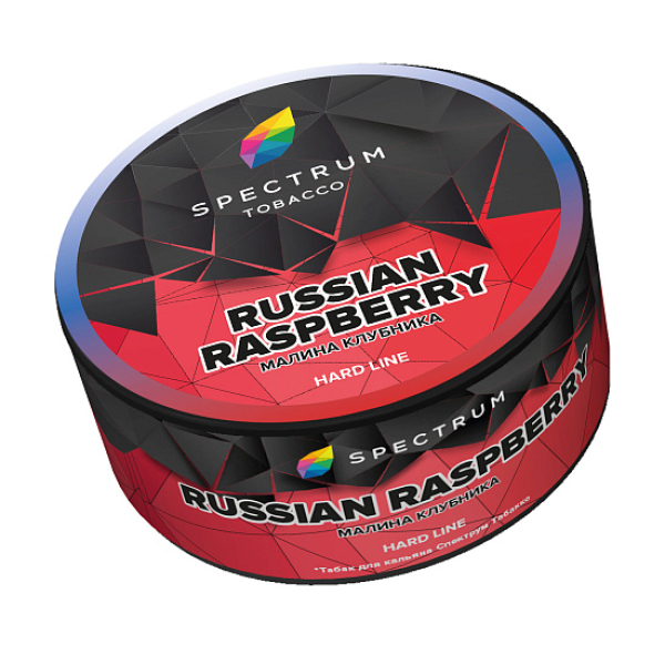 Табак Spectrum Hl Russian Rasberry  25 грамм в Луганске