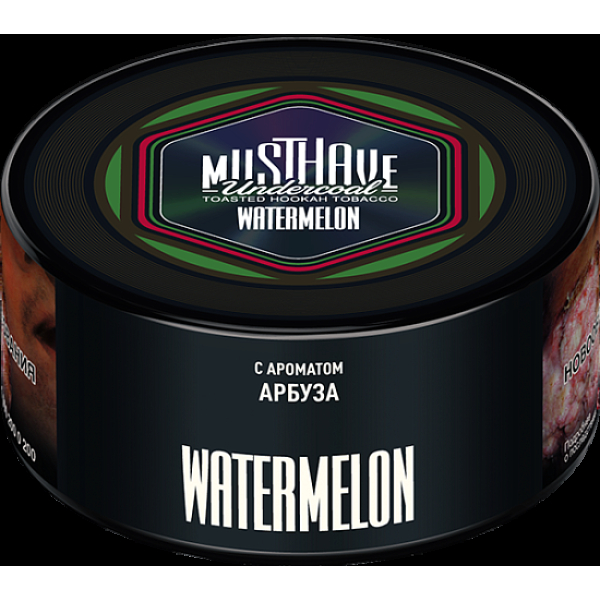 Табак Must Have Watermelon  125 грамм в Луганске