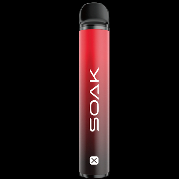 Электронка Soak X 2200 Вишневая Сигара в Луганске