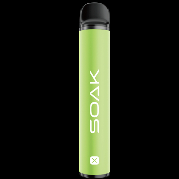 Электронка Soak X 2200 Зеленый Чай в Луганске