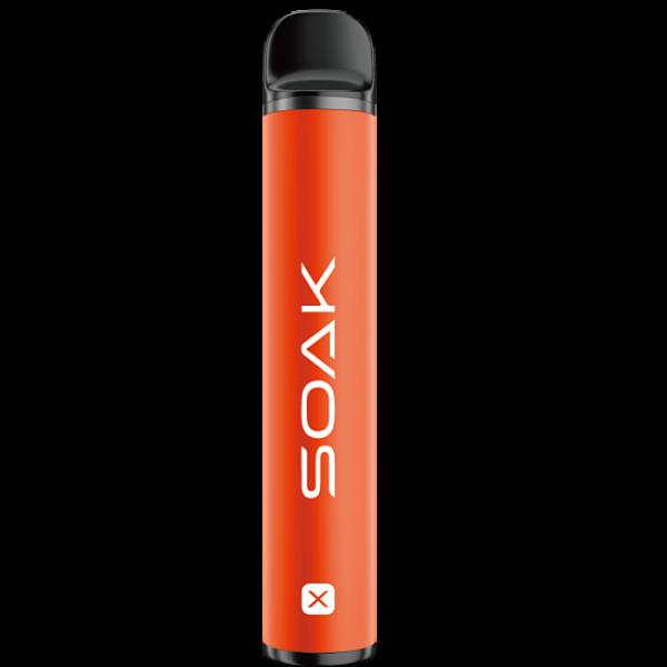 Электронка Soak X 2200 Клубничный Джем в Луганске
