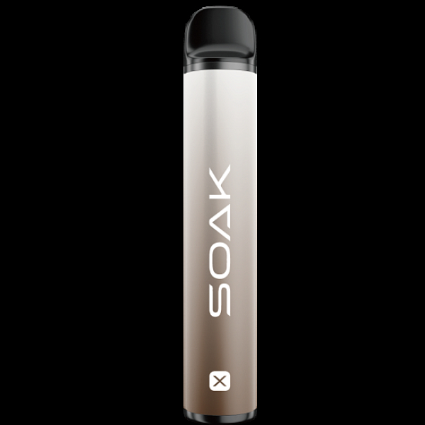 Электронка Soak X 2200 Кофе С Молоком в Луганске