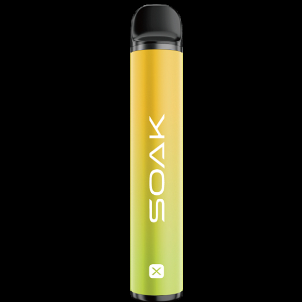 Электронка Soak X 2200 Настоящий Лимон в Луганске