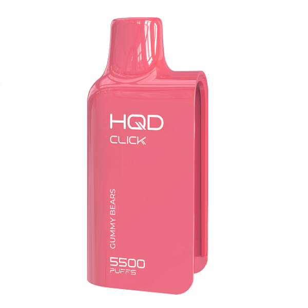 Сменный Картридж Hqd Click 5500 Gummy Bears / Мармеладные Мишки в Луганске