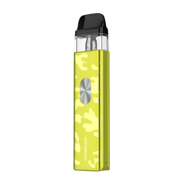 POD-система Vaporesso Xros 4 Mini Pod Kit 1000Mah Camo Yellow  в Луганске