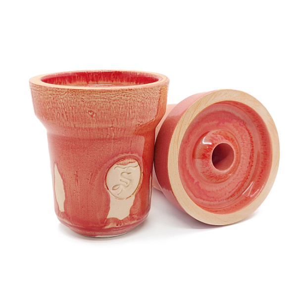 Чаша St Bowls Phunnel Glaze Красная в Луганске