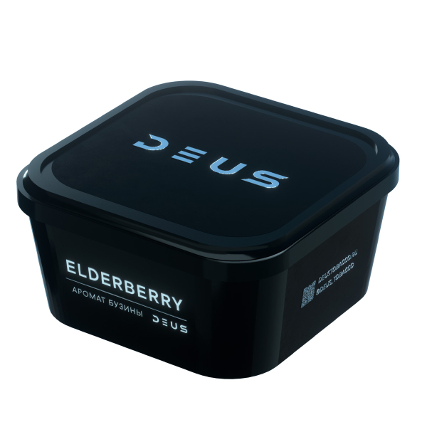 Табак Deus Eldeberry  250 грамм в Луганске