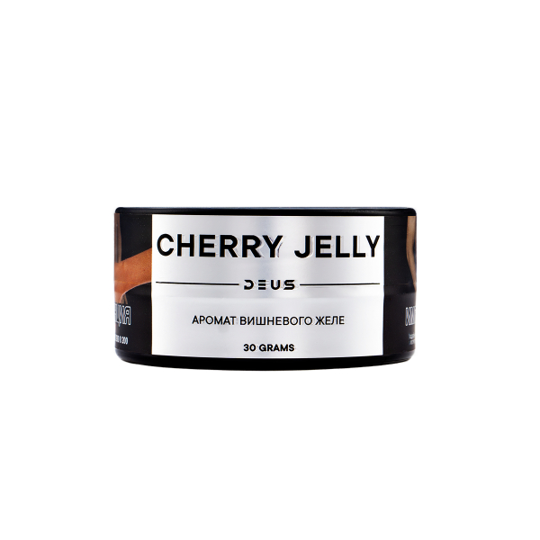 Табак Deus Cherry Jelly  30 грамм в Луганске