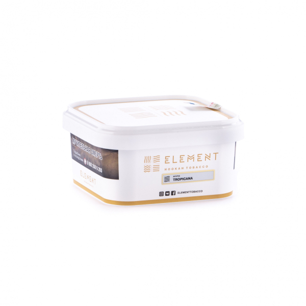 Табак Element Воздух Tropicana  200 грамм в Луганске