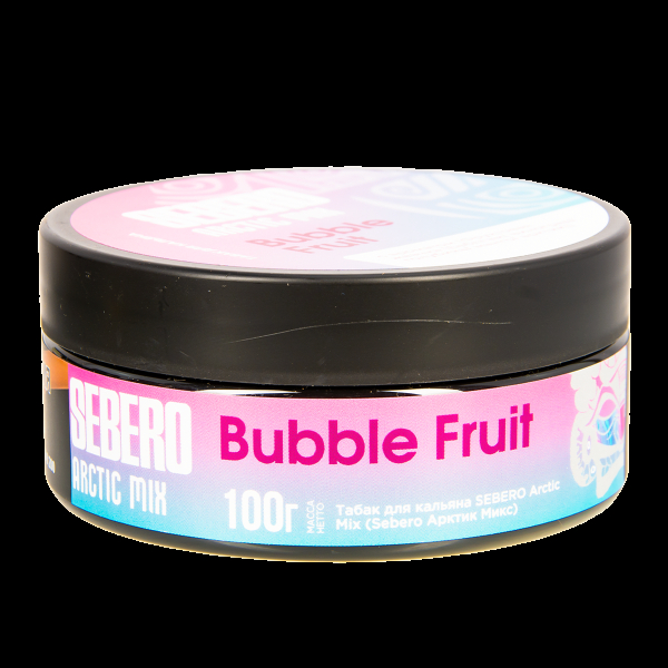 Табак Sebero Arctic Mix Bubble Fruit  100 грамм в Луганске