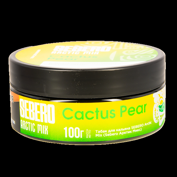 Табак Sebero Arctic Mix Cactus Pear  100 грамм в Луганске