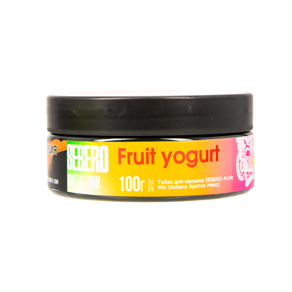 Табак Sebero Arctic Mix Fruit Yogurt  100 грамм в Луганске