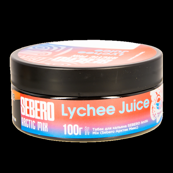 Табак Sebero Arctic Mix Lychee Juice  100 грамм в Луганске