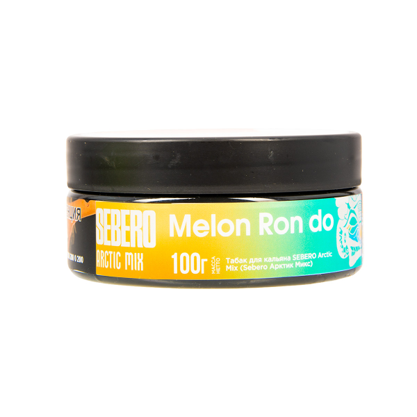 Табак Sebero Arctic Mix Melon Ron Do  100 грамм в Луганске