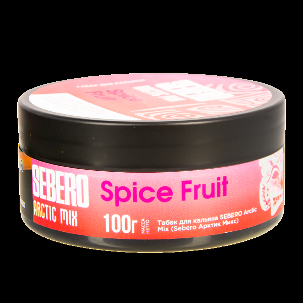 Табак Sebero Arctic Mix Spice Fruit  100 грамм в Луганске