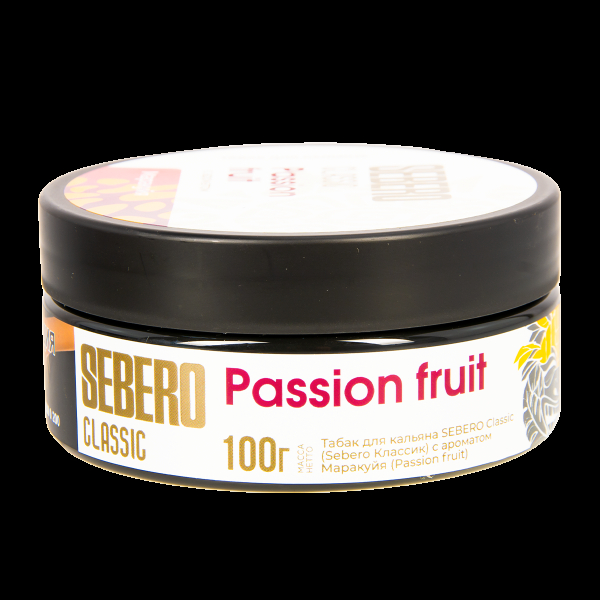 Табак Sebero Passion Fruit  100 грамм в Луганске