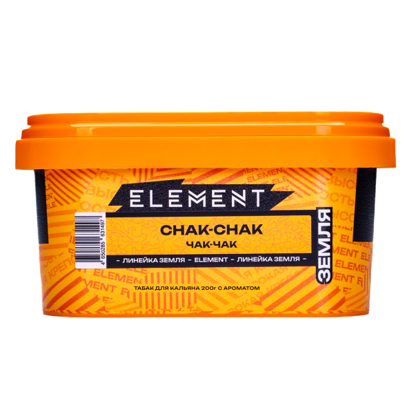 Табак Element Земля Chak Chak 200 грамм в Луганске