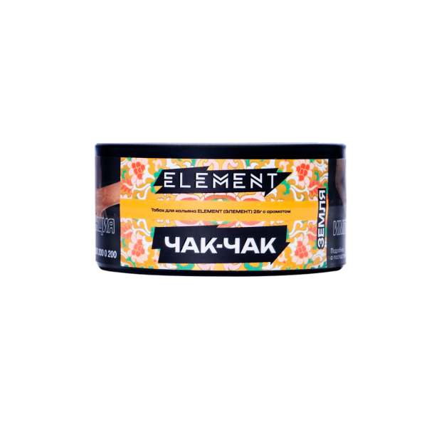 Табак Element Земля Chak Chak 25 грамм в Луганске