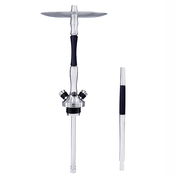 Кальян Union Hookah Fibonacci Exotic Wood Граб Чёрный в Луганске
