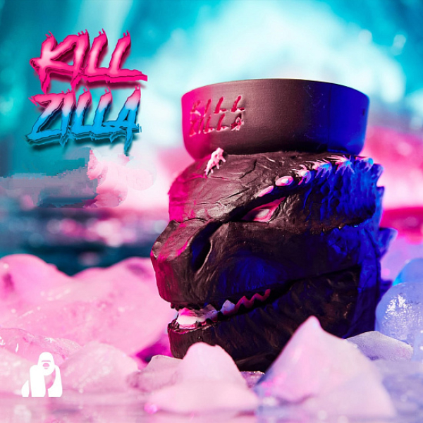 Чаша Kong Killzilla для кальяна в Луганске