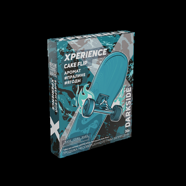 Табак Darkside Experience Cake Flip 30 грамм  в Луганске