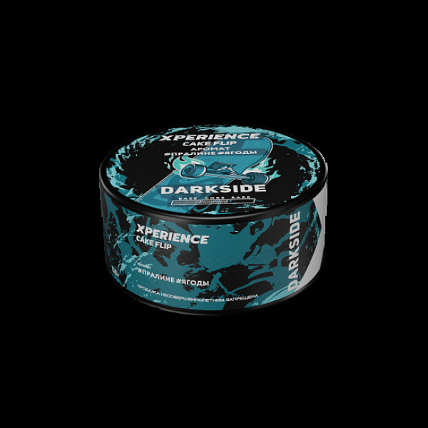 Табак Darkside Experience Cake Flip 120 грамм  в Луганске