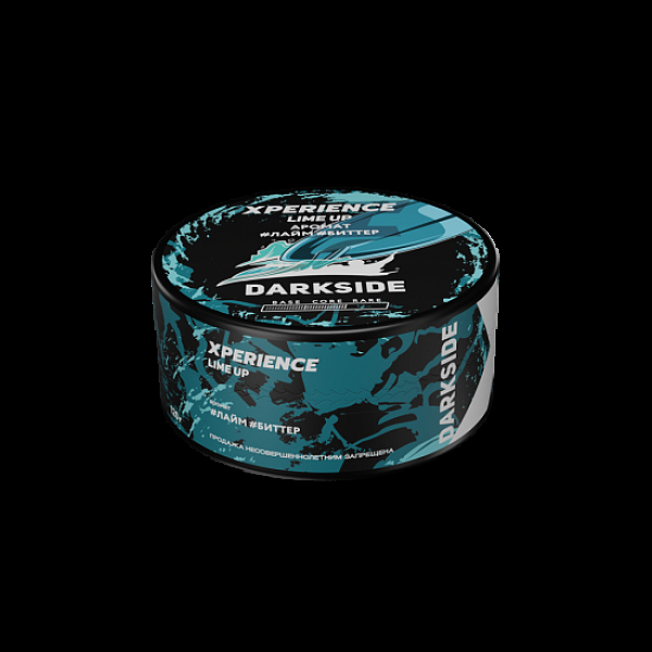 Табак Darkside Experience Lime Up 120 грамм  в Луганске