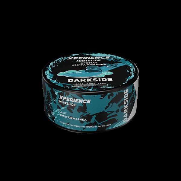 Табак Darkside Experience Mintslide 120 грамм  в Луганске