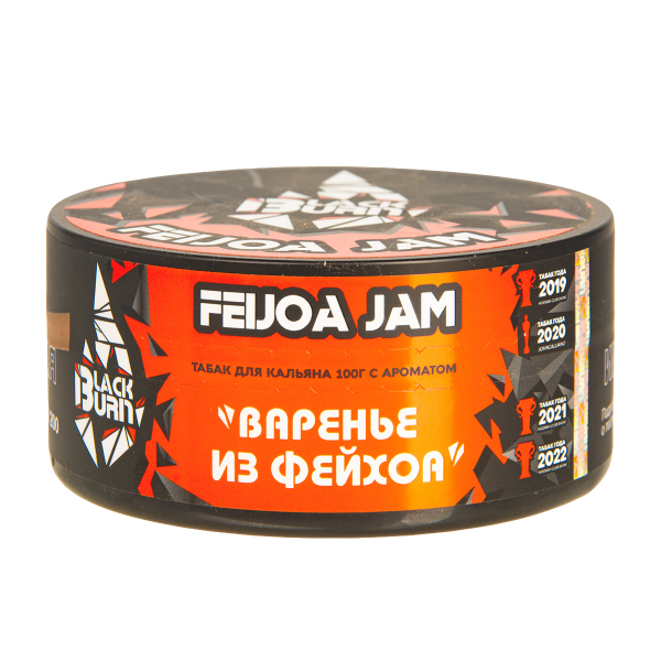 Табак BlackBurn Feijoa Jam 100 грамм в Луганске